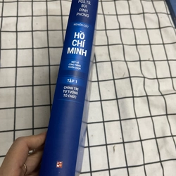 Nghiên cứu Hồ Chí Minh (tập 1) 550857