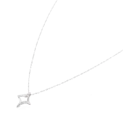 K10WG Dây chuyền kim cương 0.02CT - Hàng hiệu Chính hãng 856417