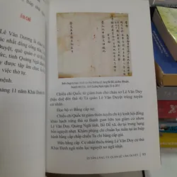 DI SẢN LĂNG TẢ QUÂN LÊ VĂN DUYỆT - TRẦN QUANG SUNG 729554