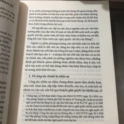 Góp phần nâng cao hiệu quả công tác xây dựng Đảng ở cơ sở 977541
