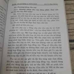Bài tâp-Bài giải Nghiệp vụ Ngân hàng Thương mại Tín dụng. Chủ biên Phó GS TS Phan Thị Cúc. 675443