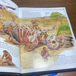 Bách khoa lịch sử thế giới The Usborne 502111