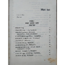 Cẩm nang kê đơn - Michel Ploin (GS.BS. Đàm Trung Đường dịch) 786903