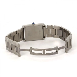 Cartier Tank Solo LM W5200014 SS Quartz - Hàng hiệu Authentic 880435