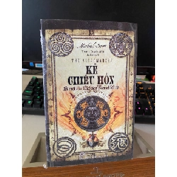 Kẻ chiêu hồn bí mật của Nicholasflamel bất tử -Sách lưu kho còn seal có ố ở đầu sách- Michael Scott [2001] SÁCH VĂN HỌC STB261