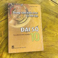 GS. PHAN HUY KHẢI- TRỌNG TÂM KIẾN THỨC VÀ BÀI TẬP ĐẠI SỐ , GIẢI TÍCH, HÌNH HỌC 10,11 713158