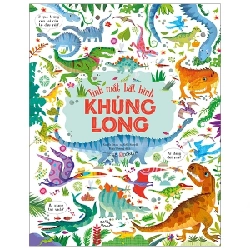 Tinh Mắt Bắt Hình - Khủng Long - Gareth Lucas, Ruth Russell 285950