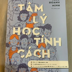 Sách Tâm lý học tính cách 14880