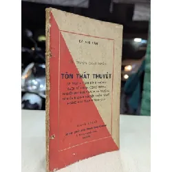 Tiểu truyện danh nhân Tôn Thất Thuyết - Cố Nhi Tân 696019