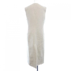 Áo gile dài hai mặt HERMES 3E0223DZ 633302