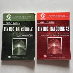 Giáo trình tin học đại cương 750156