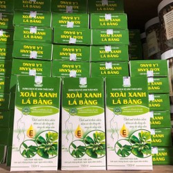 Dung dịch vệ sinh thảo mộc xoài xanh - lá bàng 