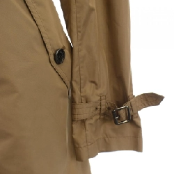 【Mã giảm giá】Áo khoác trench Burberry London 637726