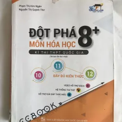 Đột Phá Kì Thi THPT Quốc Gia Môn Hoá Học