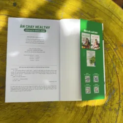 COMBO ĂN CHAY HEALTHY KHÔNG LO THIẾU CHẤT & NHỮNG QUY TẮC ĐỂ SỐNG KHOẺ 961707