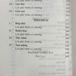 MÁI TÂY TÂY SƯƠNG KÝ 443323