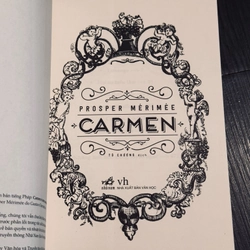 Carmen (VHNN) 516497
