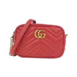 【Sản phẩm mới】Túi xách vai Gucci GG MARMONT 448065 DTD1T