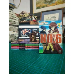 TRUYỆN TRANH NO 6 - ATSUKO ASANO 331294