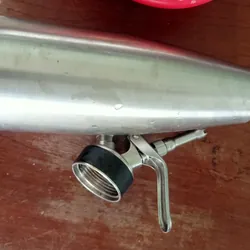 Bình xịt kem tươi Mosa Inox 1l. 738608