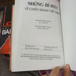 Những Bí Mật Về Chiến Tranh Việt Nam- Daniel Ellsberg 780304