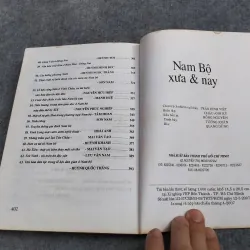 NAM BỘ XƯA & NAY 957493