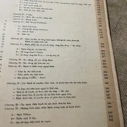 P.T.S. LÊ VĂN THÀNH - BỆNH HỌC THẦN KINH - NXB Y HỌC, SÁCH Y, KHỔ LỚN 573119