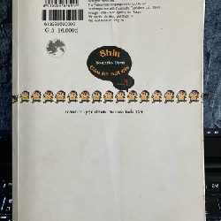 Shin-Cậu bé bút chì Vol1,3,4,5 21980
