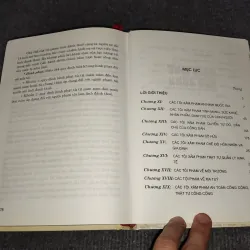 BÌNH LUẬN KHOA HỌC BỘ LUẬT HÌNH SỰ 1999 (PHẦN CÁC TỘI PHẠM) 993078