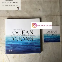 Trời Đêm Những Vết Thương Xuyên Thấu - Ocean Vương