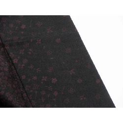 Tơ tằm vỏ sò Ryukyu tím thêu - Hàng hiệu Authentic 878534