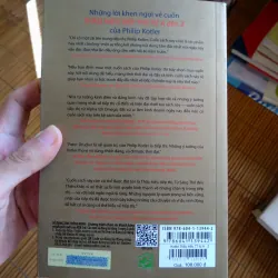 Thấu hiểu tiếp thị từ A đến Z – Philip Kotler 695249