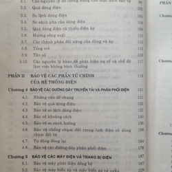 BẢO VỆ CÁC HỆ THỐNG ĐIỆN 460112