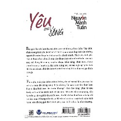 Yêu Như Là Sống - Nguyễn Mạnh Tuấn 150434