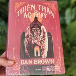 Thiên Thần và Ác Quỷ (Dan Brown) 1008472