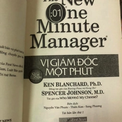 2 cuốn sách của Kenneth Blannchard 306382