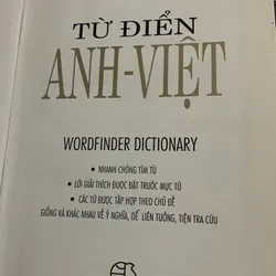 Từ điển Anh Việt, 920 trang, khổ lớn 432058