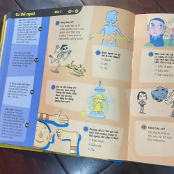 Sách hiếm : trắc nghiệm toàn diện về BÁCH KHOA TRI THỨC - maxi quiz - hơn 1000 câu hỏi 1027005