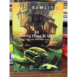 Harry Potter và Phòng chứa bí mật 2– J.K. Rowling