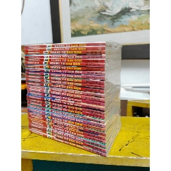 TRUYỆN TRANH Hoàng Tử Dandoh Đời Đầu Đọc Xuôi Full Bộ 256727