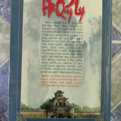 Hồ Quý Ly - Nguyễn Xuân Khánh 751479