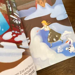 ✨𝑭𝒓𝒐𝒛𝒆𝒏: 𝑨𝒏 𝑨𝒎𝒂𝒛𝒊𝒏𝒈 𝑺𝒏𝒐𝒘𝒎𝒂𝒏✨ 777364