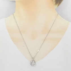 Dây chuyền kim cương PT900/PT850 0.50CT - Hàng hiệu Chính hãng 857584