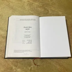 SHERLOCK HOLMES TOÀN TẬP ( trọn bộ 3 tập )- SIR ARTHUR CONAN DOYLE  756284