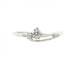 Nhẫn kim cương PT900 0.11CT - Hàng hiệu Authentic 852255