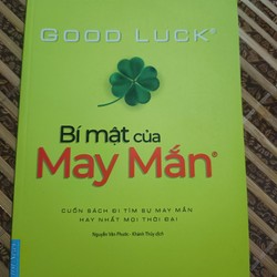 Bí mật của may mắn, mới 99% 195126