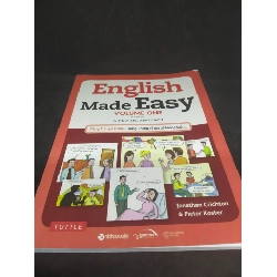 English made easy 1 mới 90% HCM1712 910577