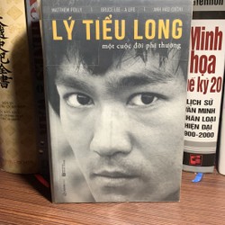 Lý Tiểu Long - Một Cuộc Đời Phi Thường - Giá bìa 399k 159049