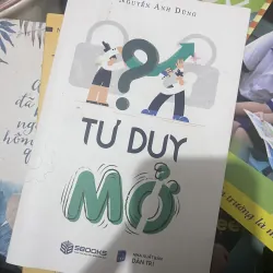Sách Tư Duy Mở