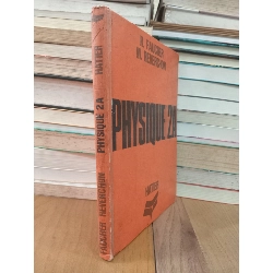 Physique 2A - R. Faucher, M. Reverchon 711574